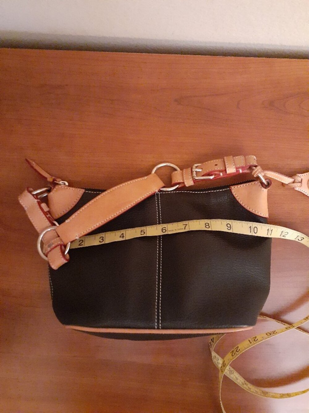 Dooney & Bourke Shoulder Bag - Picture 12 of 15